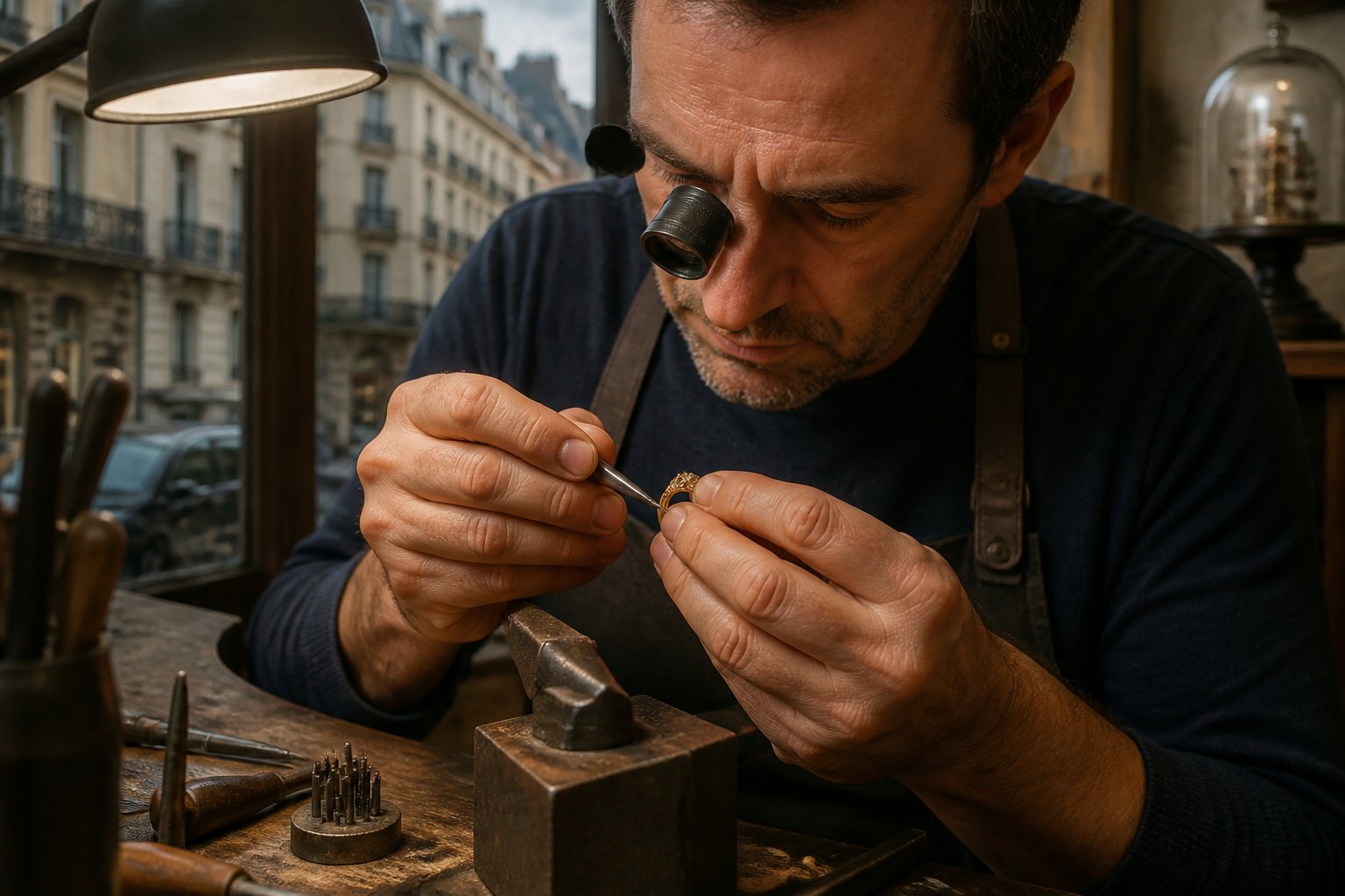 Services exclusifs et engagement pour la joaillerie éthique