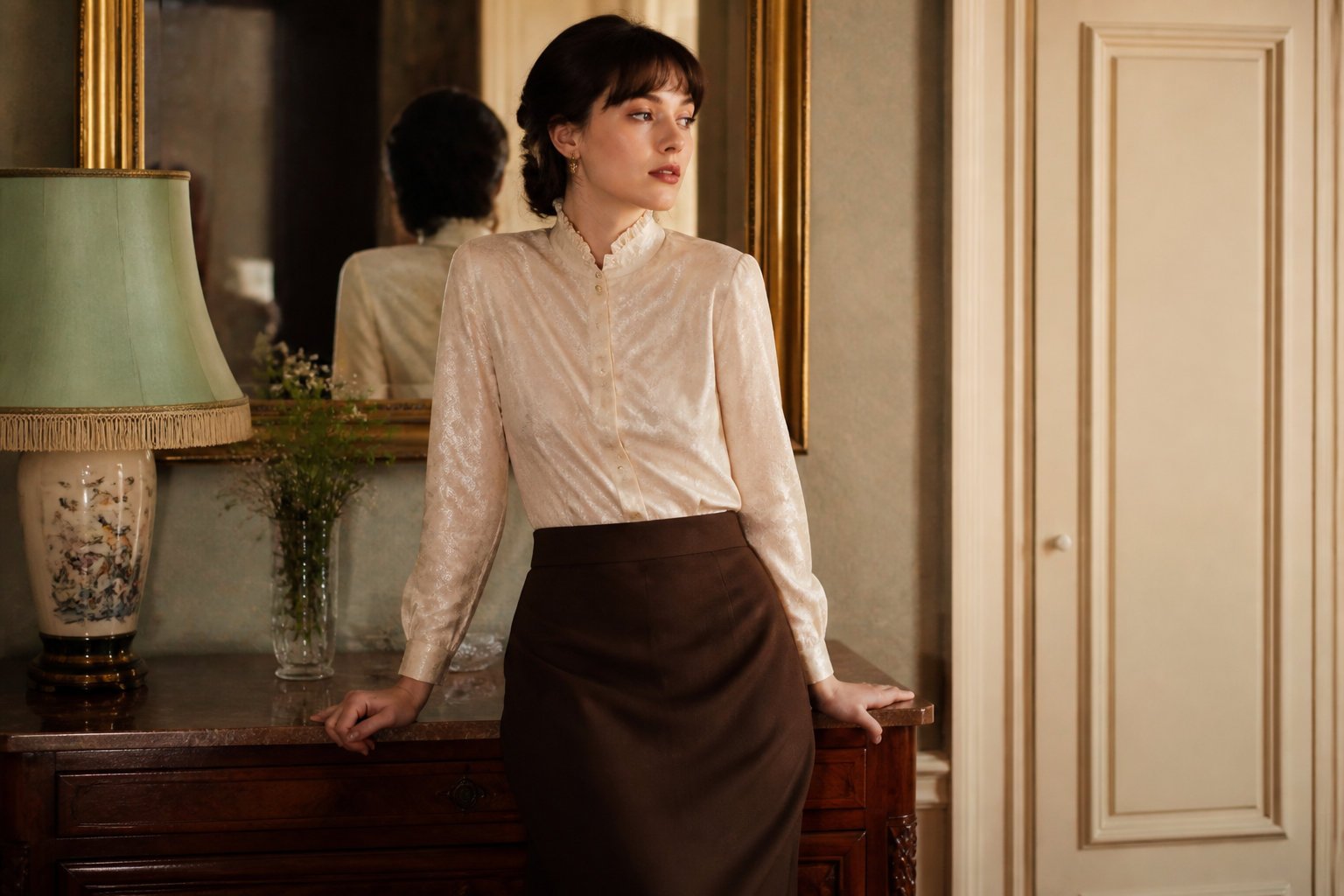 Porter le vintage aujourd'hui : entre héritage et modernité