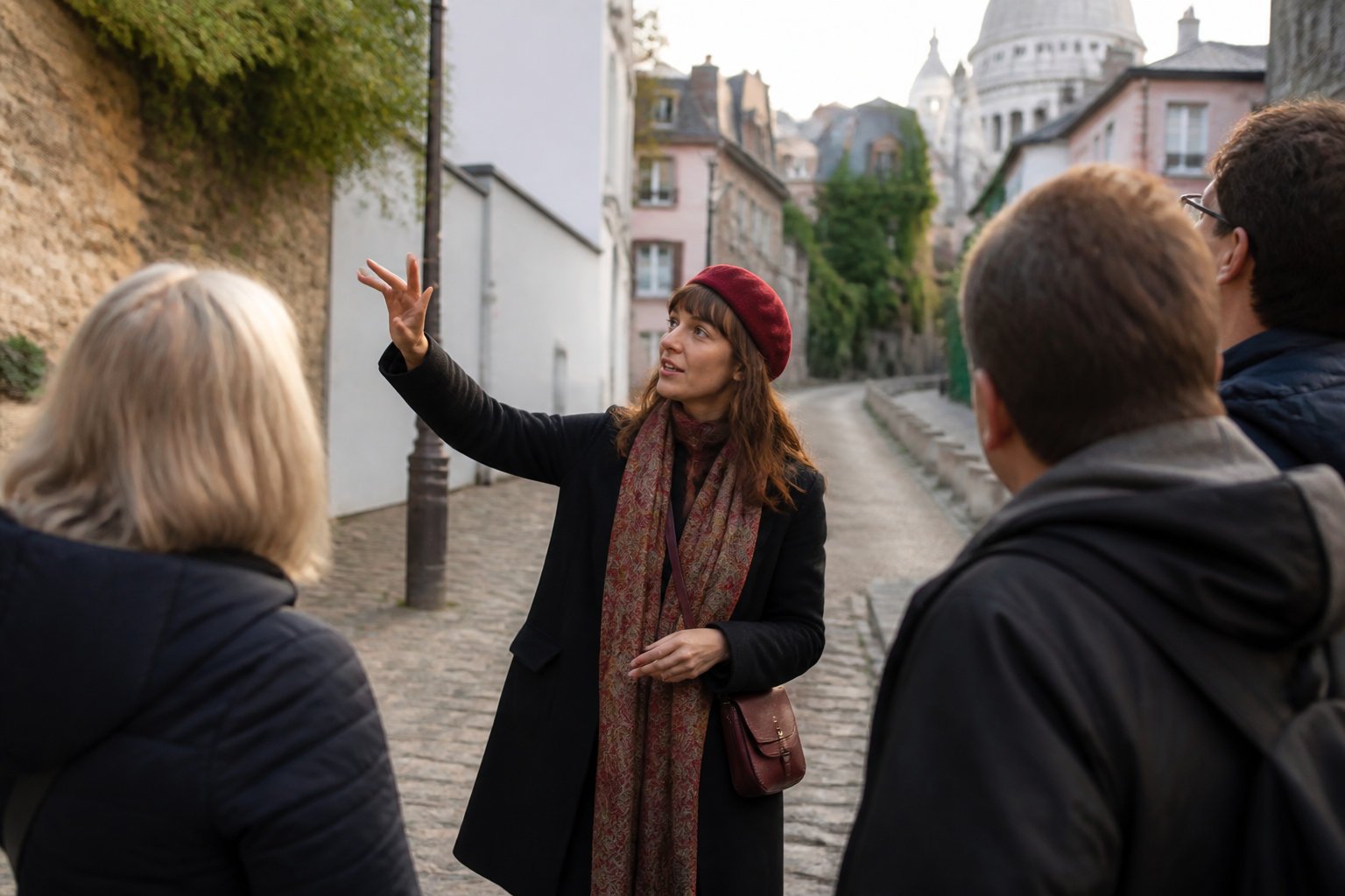 Expérience Montmartre : conseils d'expert et avantages de réservation