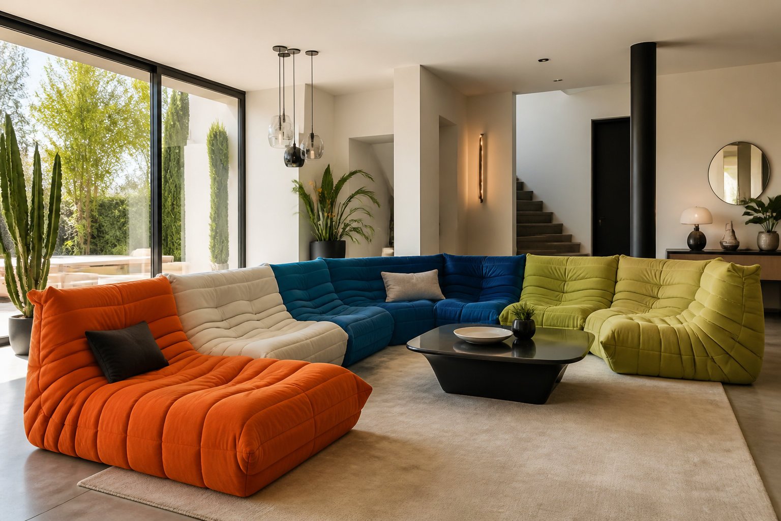5 configurations et revêtements pour personnaliser votre espace
