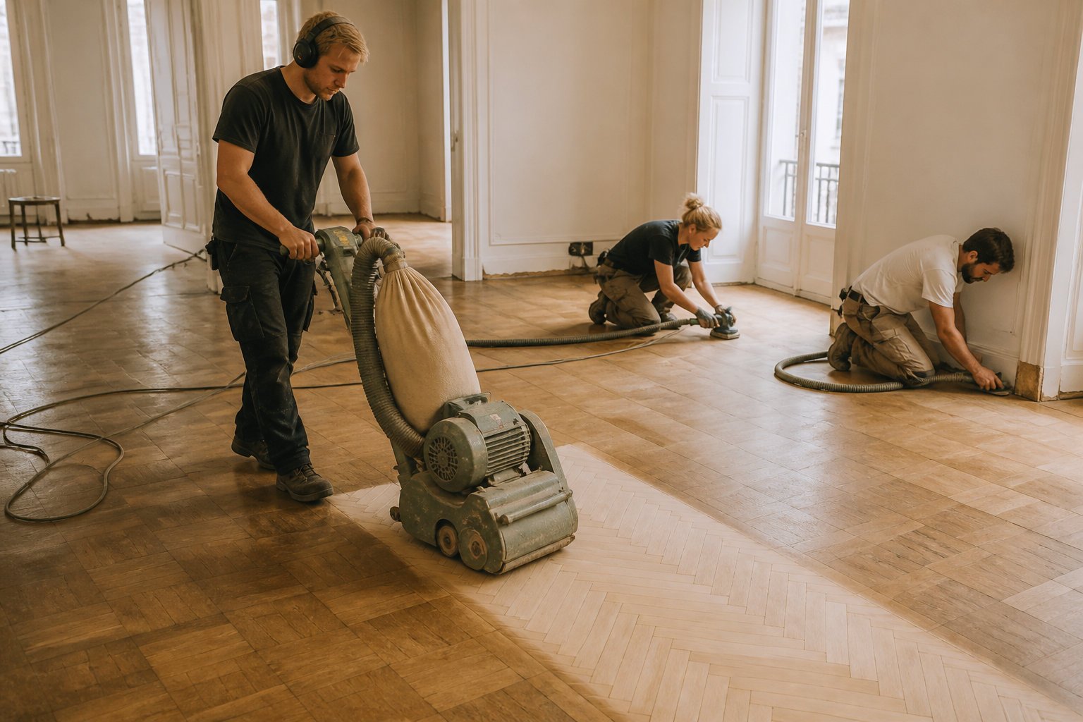 Comment réussir la rénovation de vos sols anciens sans erreur ?