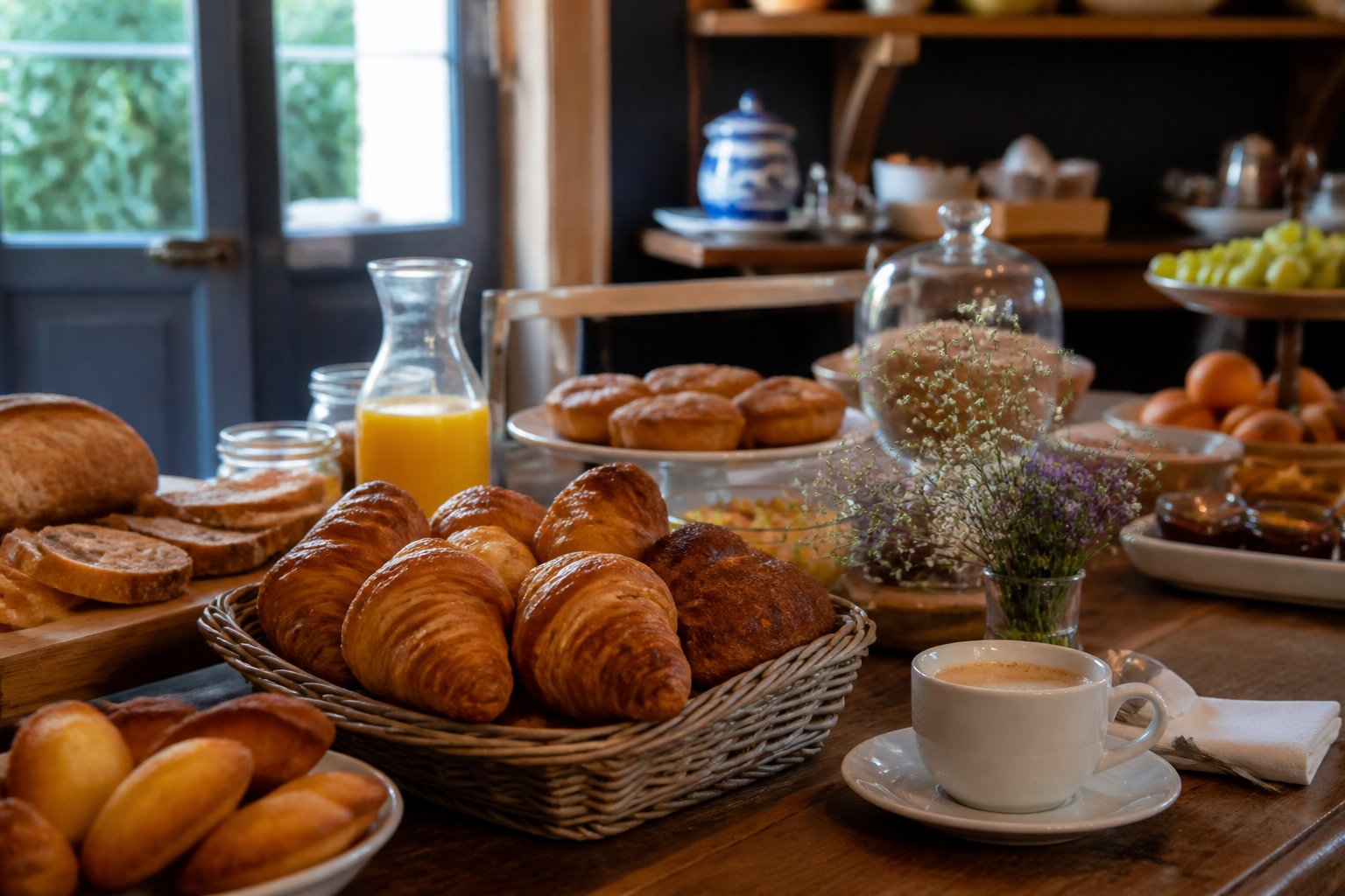 Services et prestations : une escale parisienne sans contrainte