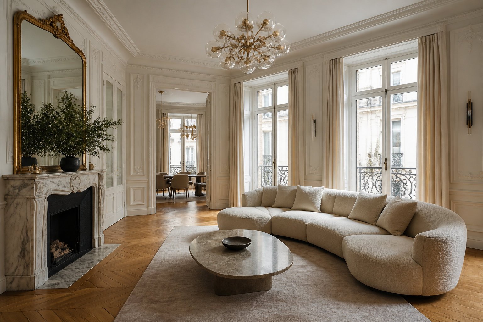 Valorisation immobilière et budget : le prix de l'authenticité