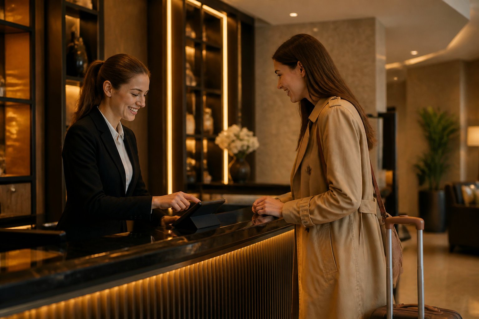 Séjour et réservations : Les étapes pour valider votre venue